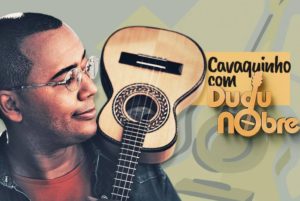 Curso Online Cavaquinho - Dudu Nobre